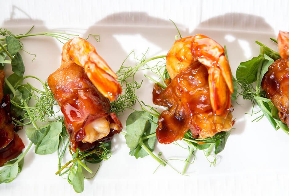 dinner at St. Pete Shores Hotel