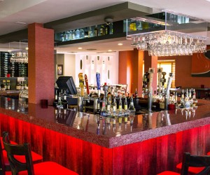 Compass Grille at St. Pete Shores Hotel bar