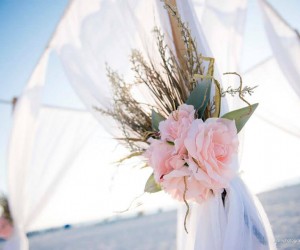 Sirata Resort beach wedding