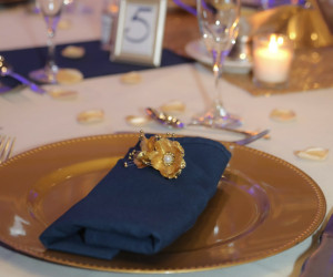 Florida beach wedding details at Sirata Resort