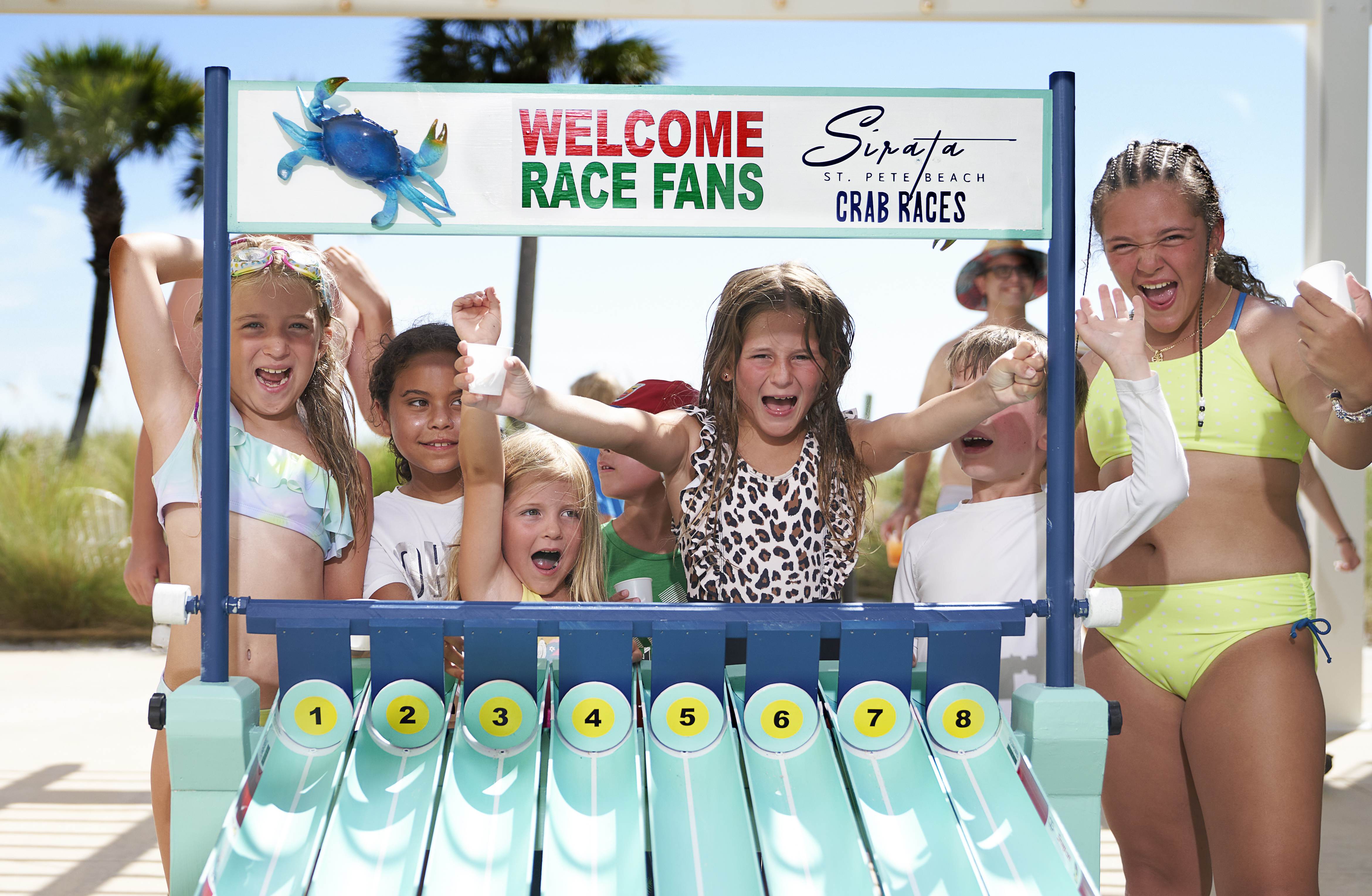 Pirate and Smores pictures