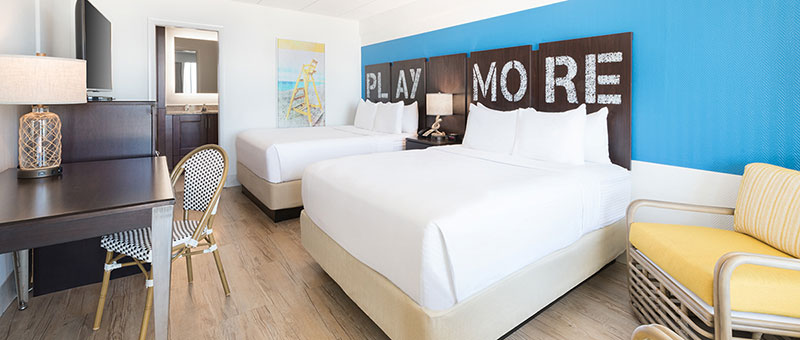 Traditional Guestroom